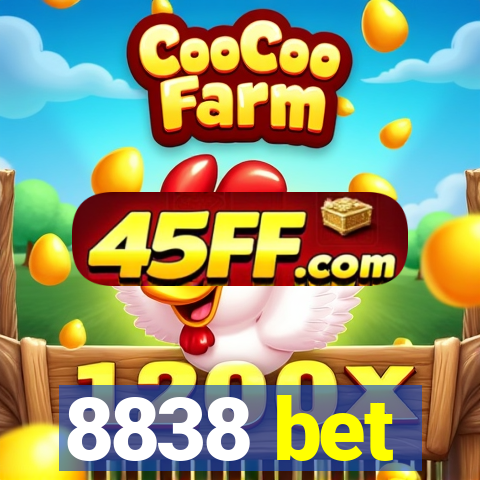 8838 bet